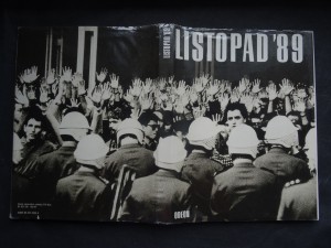 náhled knihy - Listopad '89