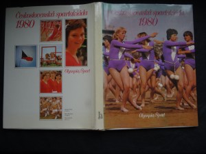 náhled knihy - Československá spartakiáda 1980 : [fotografická publikace