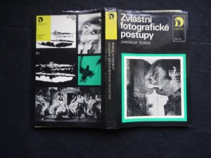 náhled knihy - Zvláštní fotografické postupy