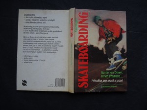 náhled knihy - Fascinující skateboarding : Příručka pro teorii a praxi