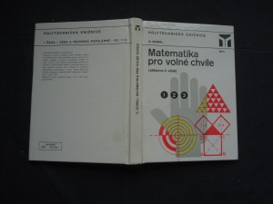 náhled knihy - Matematika pro volné chvíle : zábavou k vědě