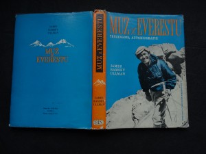 náhled knihy - Muž z Everestu : Tenzingova autobiografie