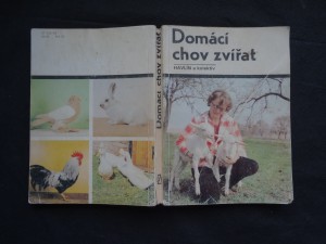 náhled knihy - Domácí chov zvířat