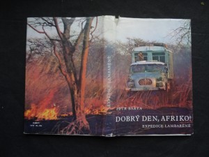 náhled knihy - Dobrý den, Afriko! : Expedice Lambaréné