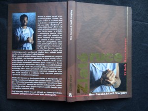 náhled knihy - Zlaté ruce: příběh Bena Carsona