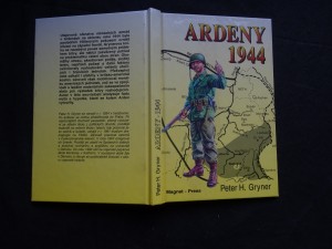náhled knihy - Ardeny 1944