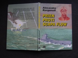 náhled knihy - Prien proti Scapa Flow