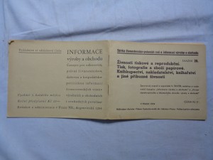 náhled knihy - Sbírka živnostensko-právních rad a informací výroby a obchodu Svazek 20.
