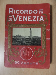 náhled knihy - Ricordo di Venezia : 60 vedute