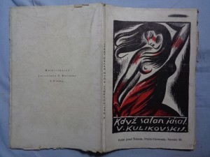náhled knihy - Když satan jásal