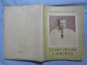 náhled knihy - Český pekař v Americe. Díl I, Do světa za chlebem