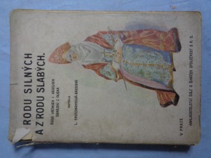 náhled knihy - Z rodu silných a z rodu slabých: řada vážných i veselých obrázků z Ruska