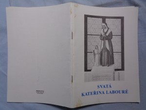 náhled knihy - Svatá Kateřina Labouré