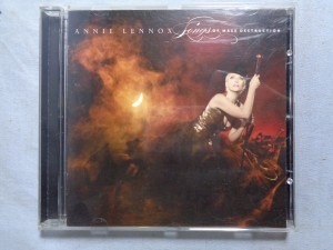 náhled knihy - Annie Lennox ‎– Songs Of Mass Destruction
