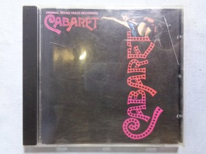 náhled knihy - Ralph Burns – Cabaret (Original Sound Track Recording)