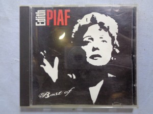 náhled knihy - Best of Edith Piaf