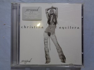 náhled knihy - Christina Aguilera – Stripped