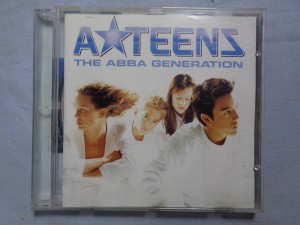 náhled knihy - A*Teens – The ABBA Generation