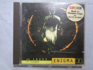 náhled knihy - Enigma – The Cross Of Changes