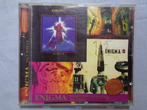 náhled knihy - Enigma – 2 In 1 - MCMXC a.D. / Le Roi Est Mort, Vive Le Roi!