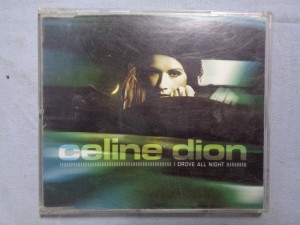 náhled knihy - Celine Dion – I Drove All Night