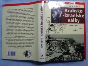 náhled knihy - Arabsko-izraelské války : 1948-1973
