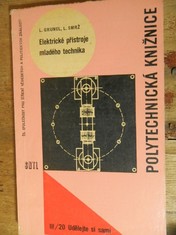náhled knihy - Elektrické přístroje mladého technika