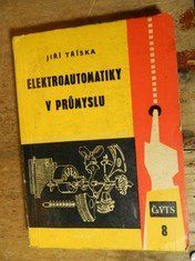 náhled knihy - Elektroautomatiky v průmyslu