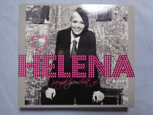 náhled knihy - Helena Vondráčková – Jsem Jaká Jsem Best Of - pouze CD 1