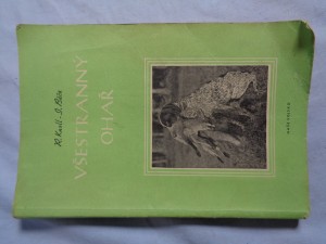 náhled knihy - Všestranný ohař: Jeho výcvik a vedení