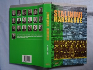 náhled knihy - Stalinovi maršálové