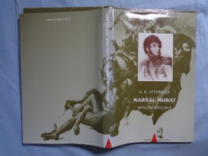 náhled knihy - Maršál Murat: král neapolský