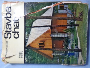 náhled knihy - Stavba chaty