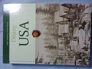 náhled knihy - Dějiny USA