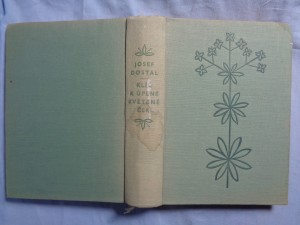náhled knihy - Klíč k úplné květeně ČSR