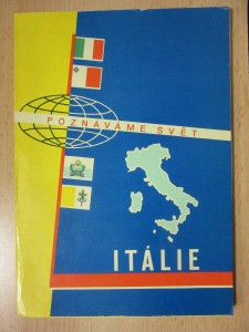 náhled knihy - Itálie 1:15 00 000