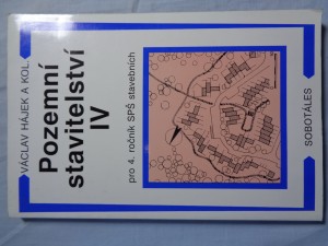 náhled knihy - Pozemní stavitelství IV : pro 4. ročník SPŠ stavebních