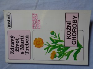 náhled knihy - Kožní choroby: prevence, diagnóza, léčba