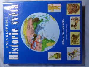 náhled knihy - Historie světa : atlas světových dějin