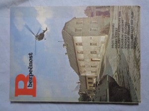 náhled knihy - Bezpečnost - příloha k Časopisu
