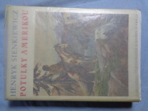 náhled knihy - Potulky Amerikou
