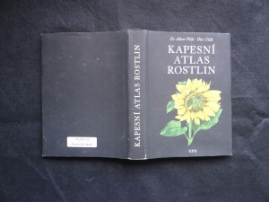 náhled knihy - Kapesní atlas rostlin