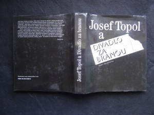 náhled knihy - Josef Topol a Divadlo Za branou