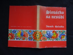 náhled knihy - Slovácko sa nesúdí : stařeček Pagáč vyprávjajú