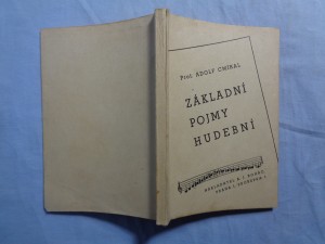 náhled knihy - Základní pojmy hudební