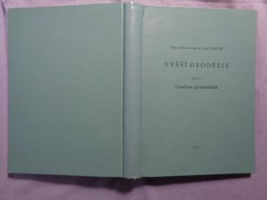 náhled knihy - Vyšší geodézie. Díl 1, Geodézie geometrická 