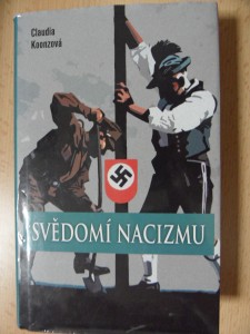 náhled knihy - Svědomí nacizmu