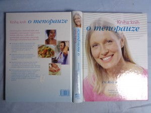 náhled knihy - Kniha knih o menopauze