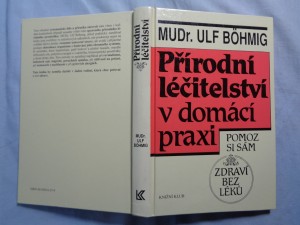 náhled knihy - Přírodní léčitelství v domácí praxi : Zdraví bez léků