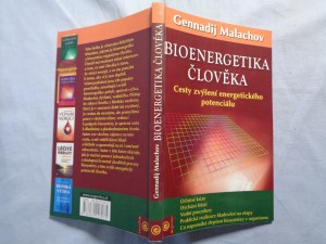 náhled knihy - Bioenergetika člověka